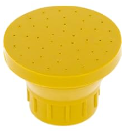 Watering Can Nozzle 3 Pcs - Plastic Bottle Top Waterers - Bottle Cap Sprinkler for Vegetables, Plants - Replacement Gardening Watering Nozzle for Bottle