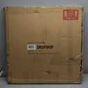 Deco 79 Metal Sunburst Home Wall Decor Large Layered 3D Wall Sculpture, Wall Art 28" x 3" x 28", Black