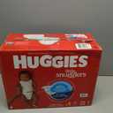 Huggies Size 1 Diapers, Little Snugglers Baby Diapers, Size 1 (8-14 lbs), 168 Count, 