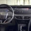 SXCY 2PCS for 2024 2025 2026 Buick Encore GX Screen Protector 2024 2025 2026 Encore GX Screen Protector 11 inch Navigation + 8 inch Dashboard Touch Screen(Nano 4H)