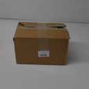 YANLING 6 Pcs White Vase Ceramic Vases for Home Decor, 5.6 inch White Ceramic Vases for Centerpieces Small Boho Vases, Pampas Grass Vases Table Vase for Dried Flowers Decor (6 Pack-Medium)