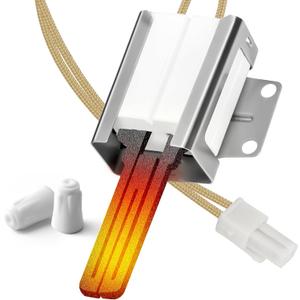 501rb Oven Igniter, 316489403 Stove Igniter Replacement Fit for Frigi-daire Ken-more Cros-ley Gas Range Igniter by Fetechmate, Replace Model 501rb Oven Igniter, 5304508786, 7316489403, 316489403