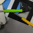 Switch Battery, 4310mAh High Capacity Lithium Polymer Replacement Battery Compatible with Switch Console, with Installation Tool kit