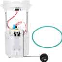 ECCPP E7241M Electric Fuel Pump Assembly for Dodge Charger | w/Sending Unit