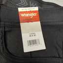 Wrangler Authentics Men's Performance 5 Pocket Outdoor Pant (Black, 38X30)