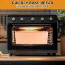 2 PCS Pullman Loaf Pan With Lid, 2.2 LB/1 LB Sandwich Bread Loaf Pan, Non-Stick Bread Loaf Baking Pan With Lid, for Baking Bread, Sandwiches and Toast