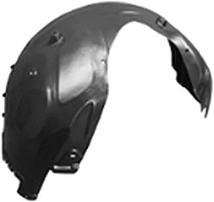 Sherman Replacement Part Compatible with DODGE CHARGER Passenger Side Front fender inner panel (Partslink Number CH1249154)