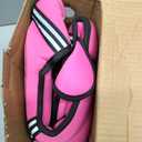VBSD Weighted Vest Woman 20LB Weight Vest for Women Men Body Weight Vests for Walking Strength Training Running Workout Jogging Fitness Pink