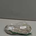 BAGSMART Makeup Bag Travel Toiletry Bag, Puffy Padded Make Up Bags for Women Makeup Organizer Case, Wide-open Pouch Purse Travel Essentials Toiletries Accessories Brushes, Camel