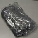 GXARTS Front Driver Side Bottom Lower Replacement Cloth Seat Cover Gray Compatible with Ford F250 F350 F450 F550 XLT 2017 2018 2019 2020 2021 Fit for Ford F150 2015-2020