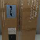 LG 27UP650K-W 27-inch Ultrafine 4K UHD (3840 x 2160) IPS Computer Monitor, 60Hz, 5ms, DisplayHDR 400, Reader Mode, Flicker Safe, HDMI, DisplayPort, Tilt/Height/Pivot Adjustable Stand, White