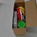 Play-Doh Kitchen Creations Pizza Oven Playset with 6 Cans & 8 Accessories, Back to School Classroom Supplies, Play Food & Cooking Toys, Preschool Toys, Ages 3+