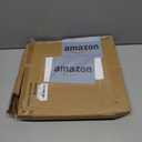 Desk File Organizer, 4-Tier Desk Organizers Wood with 5 A4 File Folders, Letter Size Office Organization, Letter Paper Tray Organizer for Office, School, Home, Black