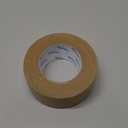 Camo Tape Camouflage Tape No Residue, Non-Reflective 2" by 30Yard with Various Camo Patents (Tan)