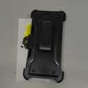 Military Grade Shockproof Phone Case for Moto G 5G 2023 with Screen Protector, Built-in Kickstand, Holster, Belt Clip