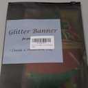 Thank You for Helping us Grow Banner, No DIY, Glitter Last Day of School Teacher Gifts, Teacher Appreciation Decorations, We Appreciate You Banner, Thank You Teacher Decorations