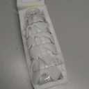 DNIENKGE Iced Cream Dessert Bowl，Set of 6，6oz Vintage Glass ware with Heavy Base, Drinking Cup for Sundae, Fruit, Ice Cream, Snack, Condiment