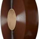 Mighty Line 3RBRWN Floor Tape 3-Inch by 100-Feet, Brown