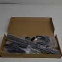 JY PERFORMANCE Adjustable Boat Transom Saver for Outboard Motor, Boat Motor Transom Support with Composite Head for Outboard Motor