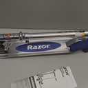 Razor A Kick Scooter for Kids - Lightweight, Foldable, Aluminum Frame, and Adjustable Handlebars