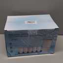 Upgraded Water Filter Replacement for Zero Pitcher and Dispenser ZR-001 ZR-004 ZP-006 ZR-017, Multi-Stage Filter System, Effectively Reducing Lead, Chromium, PFOA, and PFOS, Pack of 6, By DESENRUIS