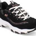 Skechers Women's D'lites - Me Time Lace Up Sneakers