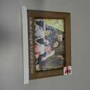 Malden International Designs 4 x 6 inch Our Story Picture Frame A little bit of laughter & a whole lot of love Brown Quality MDF Wood