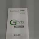 amFilm Auto-Alignment OneTouch for Nintendo Switch 2 Screen Protector [7.9''] 2025 Tempered Glass, Accessories, 30 seconds Installation, Bubble Free, Anti-Scratch, Touch Sensitive, Ultra-Clear [2Pack]