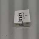 3x3 Inch Parchment Paper Squares - Brown (1000 Sheets), Precut, Naturally Unbleached, Non-stick Single Serving Size for Baking, Cooking, Air Frying, and More