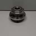 Autoround 513263 Front Wheel Hub and Bearing Assembly (ABS Encoder) Fit for Chrysler 200 2011-2014, Sebring/Cirrus 2007-2010, Dodge Avenger 2008-2014 5 Lug