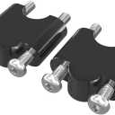 Handlebar Bar Risers Handle Bar Clamp Raised Extend Handlebar Mount Riser for Yam&aha for Raptor 700 2013-2020 700R 2016-2020 Edition 2013-2016