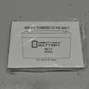 Mighty Max Battery ML7-6 - 6 Volt 7 AH, F1 Terminal, Rechargeable SLA AGM Battery, Mighy Max Product