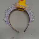 Christmas Headband Cosplay Hair Accessory Funny Headband for Adult Christmas Costume Role Play Carnival Party