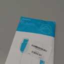 AINOPE USB C to USB C Cable 60W 2Pack 6.6ft C to C Cable Fast Charging Type C Charger Fast Charging Right Angle Sideways Phone Charger USBC - USBC for iPhone 17 Pro Max 16 Accessories Samsung S25 iPad (Grey)