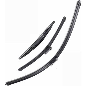 Car Front Wiper Front Windshield Brushes Window Accessories,For Opel Mokka,For Chevrolet Trax 2012-2017