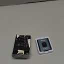 HDMI Switch 4k@60hz Splitter, GANA Aluminum Bidirectional HDMI Switcher 2 in 1 Out, Manual HDMI Hub Supports HD Compatible with Xbox PS5/4/3 Blu-Ray Player Fire Stick Roku (Grey)