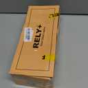 Rely+ 5 Arm Matte Black Candelabra Taper Candle Holders Decorations Indoor Kitchen Dcor Table Candles Candlestick Candelabra Centerpiece Gothic Home Decor Wedding 10 Inch Tall