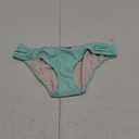 Smart & Sexy Women's Swim Secret Side Ruched Bikini Bottom (Mint Chip)