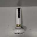 Intelligent Handheld Massage Tool for Anti - Cellulite, Electric Cupping Device with 12 Suction Modes. This Fat Remover Massager is suitable for Arms, Legs, Back and can be Used at Home. (white)