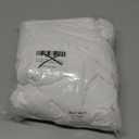 Bed Skirt Queen Size Ruffled Bed Skirt with Split Corners, 12 Inch Drop Dust Ruffle Bed Skirt with Platform, White