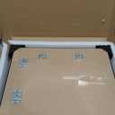 [2-Pack] Kids Frames, 8.5x11 Front Opening Kids Artwork Frames Changeable, Black Artwork Display Storage Frame for Wall, Holds 50 Pcs, for 3D Picture, Crafts, Children Drawing, Hanging Art, Portfolio