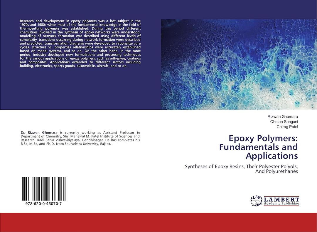 Epoxy Polymers: Fundamentals and Applications: Syntheses of Epoxy Resins, Their Polyester Polyols, And Polyurethanes