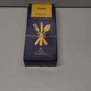 60-Piece Silverware Set for 20 - Stainless Steel Flatware Cutlery Set, Mirror Polished Flatware Set Include Forks Spoons Knives for Home Wedding Restaurant, Dishwasher Safe, Silver, 60 PCS