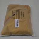 JUSPURBET Gold Velvet Throw Pillow Covers 16x24 Inch Set of 2 with Soft Tassel Fringe Luxury Boho Pillowcase for Sofa Couch Bed Home Decor Machine Washable