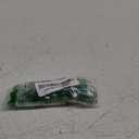 2 Sets Pressure Cleaning Machine - Sewer Nozzle Set, Front & Rear Nozzles, Stainless Steel 1/4" Quick Connector, 5000 PSI