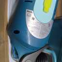 Shark VACMOP Reveal NEW Cordless Hard Floor Cleaner, Vacuum & Spray Mop, Powerful Suction, Lightweight, Illumination Light, Includes 4 Disposable Pads, 12oz Pet Multi-Surface Cleaning Solution, VM401