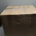 EHEYCIGA Orthopedic Dog Beds for Extra Large Dogs, Waterproof Memory Foam XL Dog Bed with Sides, Non-Slip Bottom and Egg-Crate Foam Big Pet Bed with Washable Removable Cover, Washed Blue (44.0"L x 32.0"W x 6.5"Th)