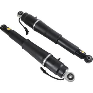 DICMIC Rear Air Strut Shock Absorber Compatible with 2015-2020 Cadillac Escalade ESV Chevrolet Suburban Tahoe GMC Yukon XL Replace# 84176675, 580-1106, 23151122