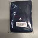 Wealurre Womens Underwear Cotton Bikini Panties for Women High Waisted Lace Hipster Stretch Briefs for Ladies 5 Pack(Size M)