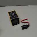 300W Voltage Regulator Compatible with DeWalt 20V Battery (Battery Not Included), 2–30V Adjustable DC Output, 100W Type-C PD Fast Charging, 15W Wireless Charger